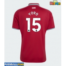 Manchester United Leny Yoro #15 Heimtrikot 2026-27 Kurzarm